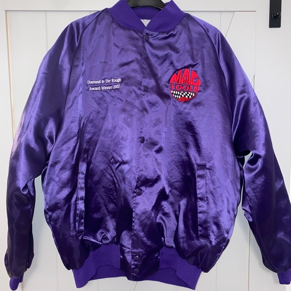 Vintage Max Tools Racing Bomber